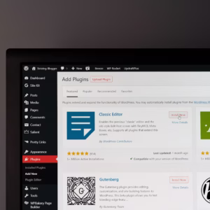 WordPress Ecommerce Package