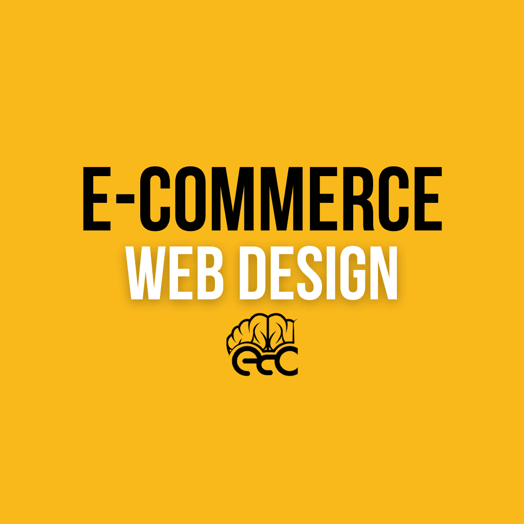 eCommerce Web Design